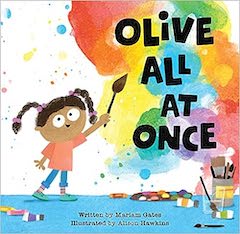 Olive All At Once
